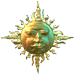 Hot sun